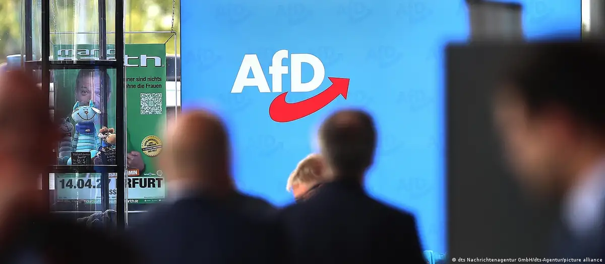 Gjermani  AfD prin  CDU CSU humbasin simpatizantë në sondazh