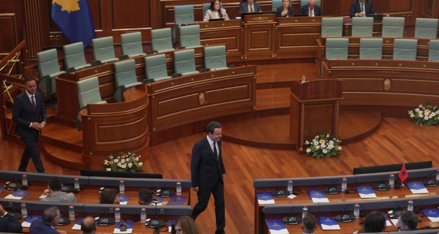 Kërkesa e LDK së për presidentin  Sa e mundshme është marrëveshja me LVV në 