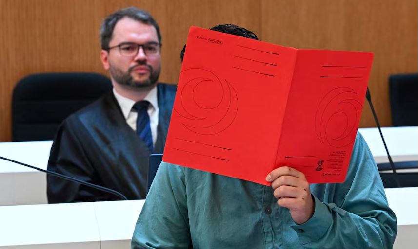 Përplasi për vdekje dy persona dhe plagosi 40 të tjerë në Mynih  dënohet me burgim të përjetshëm afgani