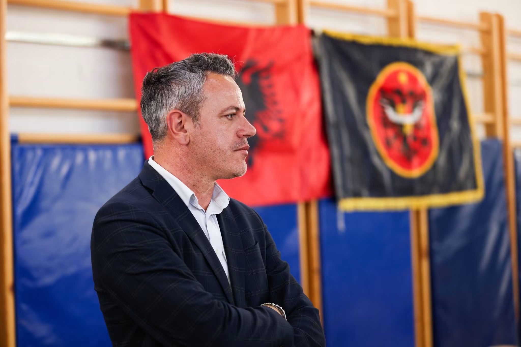 Gashi pasi Abdixhiku mbeti kryetar  LDK s frikësohet  liria është shpirti i saj  për këtë qëndroj