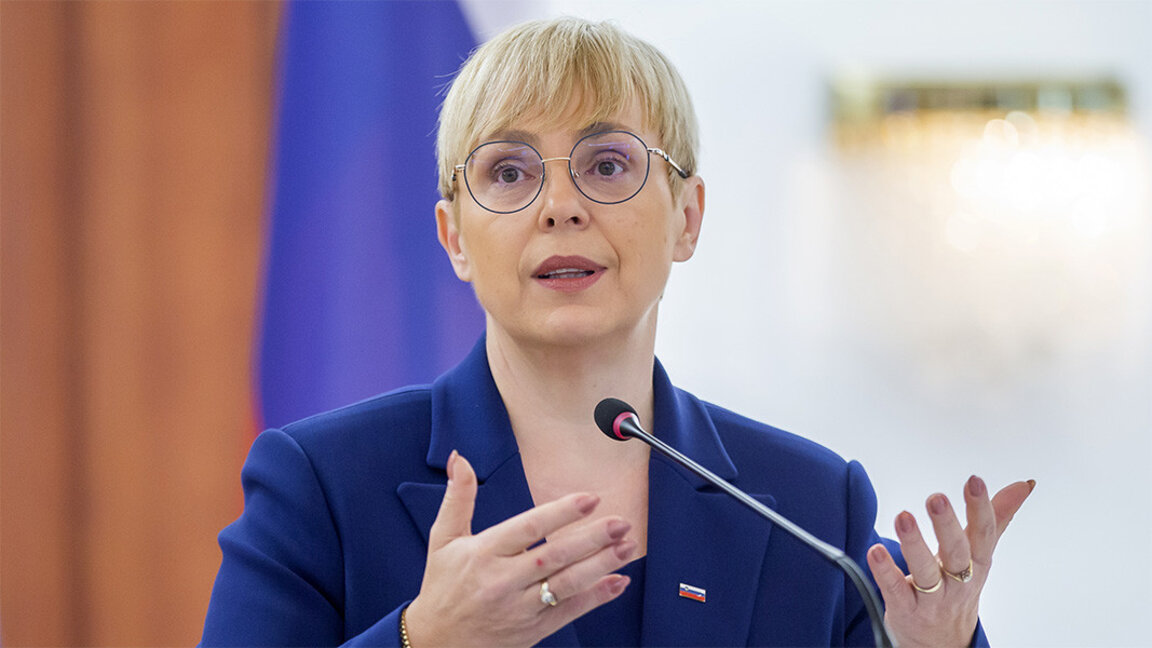 presidentja-sllovene-aksidentohet-gjate-kthimit-nga-kroacia-perfundon-ne-spital