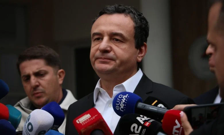 Kurti  Kemi pasur nevojë për takim me Kryetarin e PDK së  në takimin me Abdixhikun shkoj me gatishmëri për marrëveshje