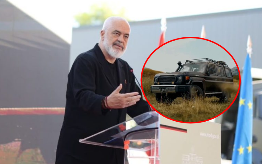 Rama ndan pamje të mjeteve ushtarake të prodhuara në Shqipëri  Për 30 muaj do plotësohen të gjitha nevojat  do eksportojmë në 30 vende