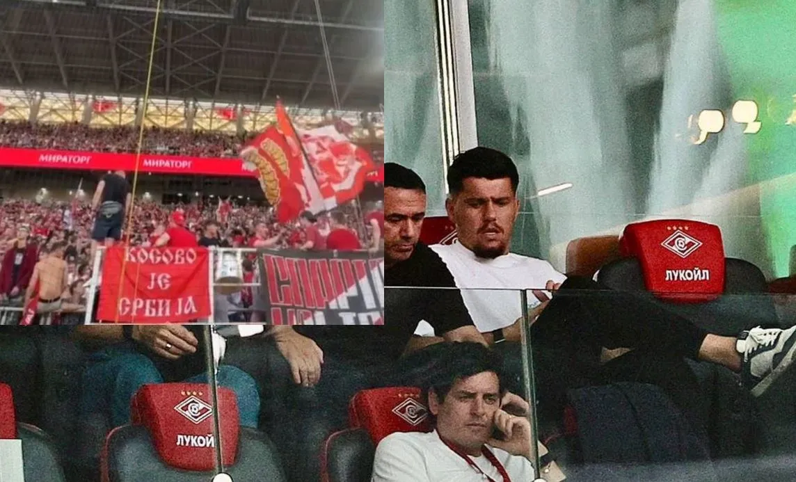 Daku ka zgjedhur klubin që tifozë i ka armiqtë e Kosovës