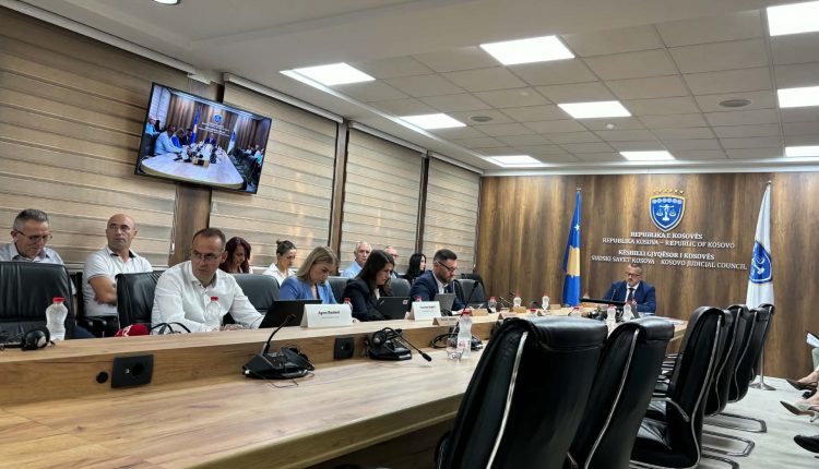S ka kuorum  dështon mbledhja e KGJK së