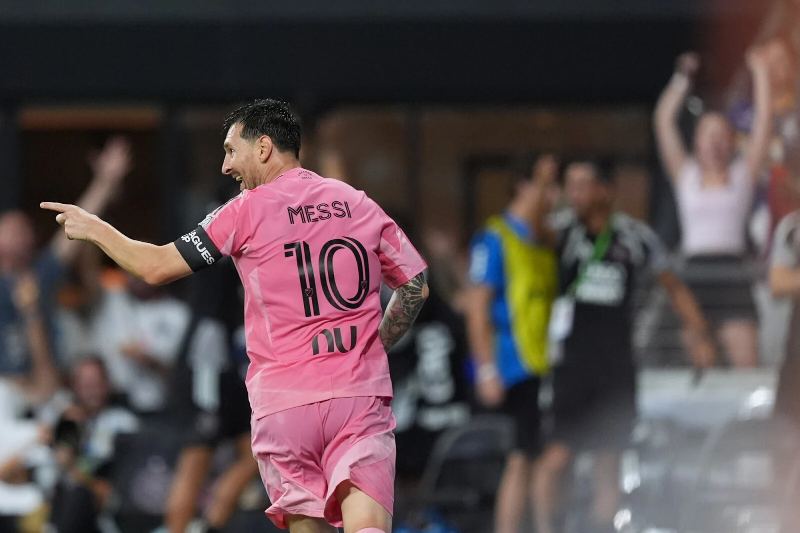 Messi shënon golat e parë pas Kupës së Botës në fitoren e Inter Miamit