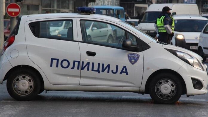 Vetura me targa zvicrane godet 4 vjeçarin në Gostivar