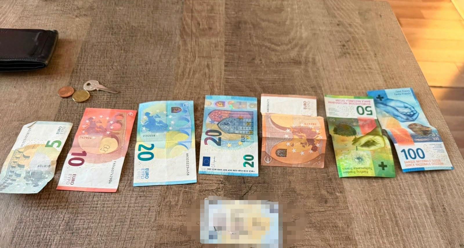 Shembull për t u ndjekur  I riu nga Shtimja dorëzon në polici portofolin me para